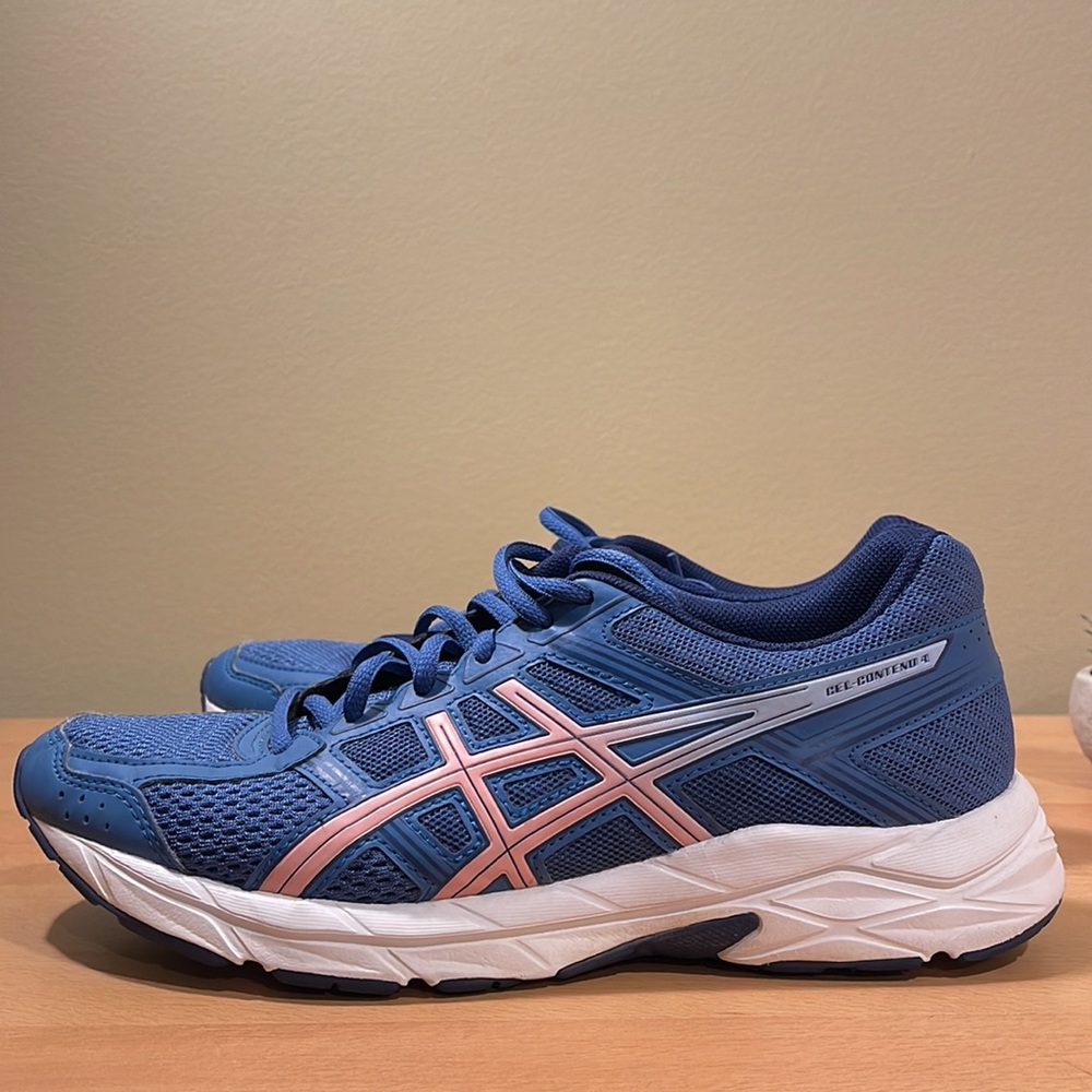 ASICS Gel Contender 4 Running Shoes - Picture 6 of 10